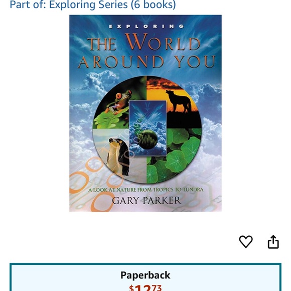 Exploring Science Book Set - Picture 9 of 10